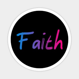 FAITH Magnet